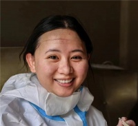 世茂服务战疫志愿者|全力以赴,因为我在做一件有意义的事