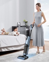 你可以永远相信美的洗地机的IOT互联功能！