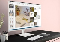 居家高效办公神器，三星智慧显示器新品M70B上市