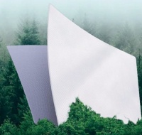 打造环保墙布新标杆！领绣墙布推出全新第四代覆盖型淋膜墙布