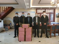 北新建材东北公司驰援哈尔滨第六医院迁建项目