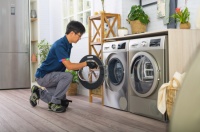 家电快讯|博西家电集团 2021 财年营收再创新高，达156亿欧元