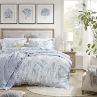 Harbor House新品床品，躺入春夏氛围的家