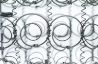 弹簧床垫怎么选？美国伊丽丝中央护背专利高能来袭！