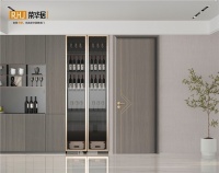 采用桥洞力学板填充的木门为什么很受大众青睐?