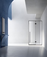 淋浴房极窄边框，越窄越美是个伪命题