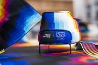 Poltrona Frau携手视觉创作艺术家费利佩·潘通联名推出限量款扶手椅