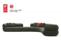 斩获iF及红点大奖|都汇里BUFA波波球喜提双冠王