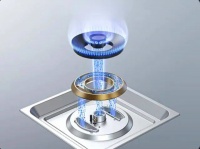 好不容易抢到菜 帅丰集成灶花式厨艺 做饭当然不能输！