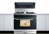 优格集成灶蒸箱款丨营养健康的蒸菜，在家也能分分钟搞定！