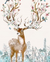 远方再美的风景，难抵近在眼前的画意！| 天洋壁画，疗愈人心