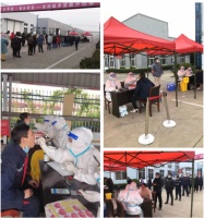 「抗疫实录」福庆集团抗“疫”路上的温暖时刻