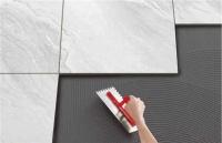 豪华别墅装修的必看，用它贴砖刚好