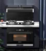 天气渐热，博净分体式集成灶为你带来一丝丝凉意