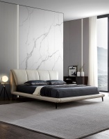 【爱漫时】这些神仙颜值的客厅，原来用了最新墙面装饰材料——墙咔