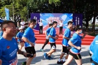 为健康中国奔跑,海信中央空调“健康南山跑”线上开跑