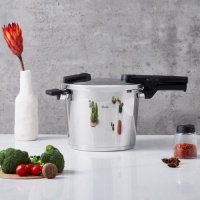 一个人做饭难？做饭烦？菲仕乐锅具轻松解决