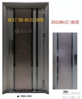 韩式门新款-韩式门2022新款-韩式门新款入户门-晟王门窗