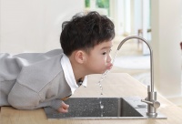 白萝卜筑起无电净水城堡，点滴呵护孩子用水健康