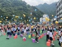 快讯｜放飞梦想，快乐成长，莫干山板材“益起六一”公益活动将爱快乐传递！