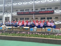 快讯｜欢度六一，莫干山板材公益行湖北站圆满收官！