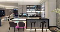 智能快讯|智小金推出I-KITCHEN3.0智慧厨房解决方案