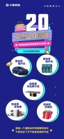 千思20周年庆，爆款来袭，人气无限