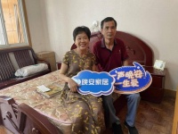 晚安家居寻找老床垫之旅,见证26年老客户的美好回忆