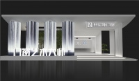 2022建博会|轩尼斯门窗打造简奢大宅风展馆