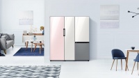 三星BESPOKE HOME系列高颜值家电 一键开启属于你的缤纷夏日