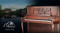 美式古典乡村风格-鲍德温160周年纪念版钢琴上市啦