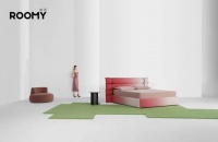 曲美ⅹ周宸宸 「ROOMY如觅」对睡眠空间的一次全新探索