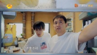 大小朋友齐聚《向往的生活6》收官夜 容声WILL冰箱持续高能现绝技