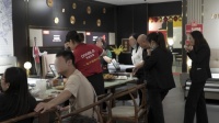东宝床垫29周年活动燃爆现场