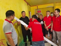 好产品推动工艺标准 | 冲筋找平特训营—武汉站圆满落幕!