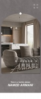 【领绣·菁华】新品发布低调的荷尔蒙——阿玛尼灰