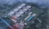 护黄河生态，集泰水漆助国家管网东营油库迁建项目顺利中交