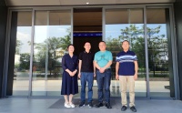 聚力同行，共谋发展丨广东省门窗协会一行莅临圣象乐屋门窗参观交流