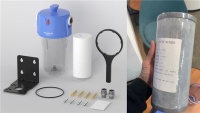 高性价比中央净水系统-水美乐「全屋精密过滤器」安装使用实录