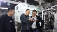 交流互鉴，共创未来 ‖ 南京博得纳一行莅临我司参观交流！