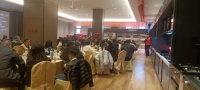 2023年志高邯郸运营中心“聚动全渠道”厨电项目大会圆满召开