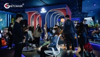 CIFF展会直击！高田GTChair万象·无界主题展引轰动