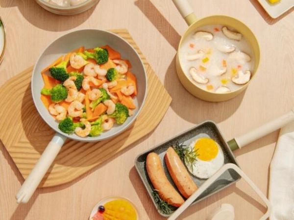 荣获成功设计大奖丨悦味创意卡通厨具套装:童心意趣,畅玩烹饪