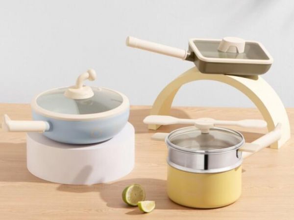 荣获成功设计大奖丨悦味创意卡通厨具套装:童心意趣,畅玩烹饪