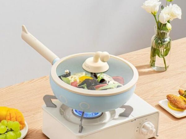 荣获成功设计大奖丨悦味创意卡通厨具套装:童心意趣,畅玩烹饪