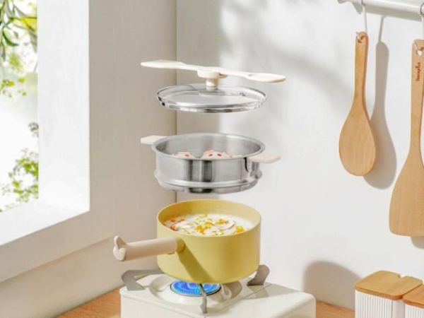 荣获成功设计大奖丨悦味创意卡通厨具套装:童心意趣,畅玩烹饪