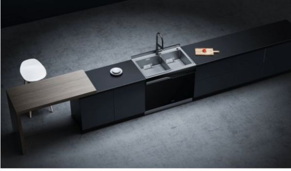 D70集成洗碗机荣获成功设计大奖！D70全新定义洗碗机