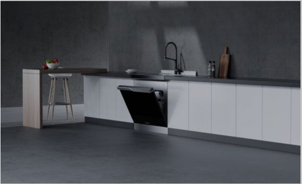 D70集成洗碗机荣获成功设计大奖！D70全新定义洗碗机