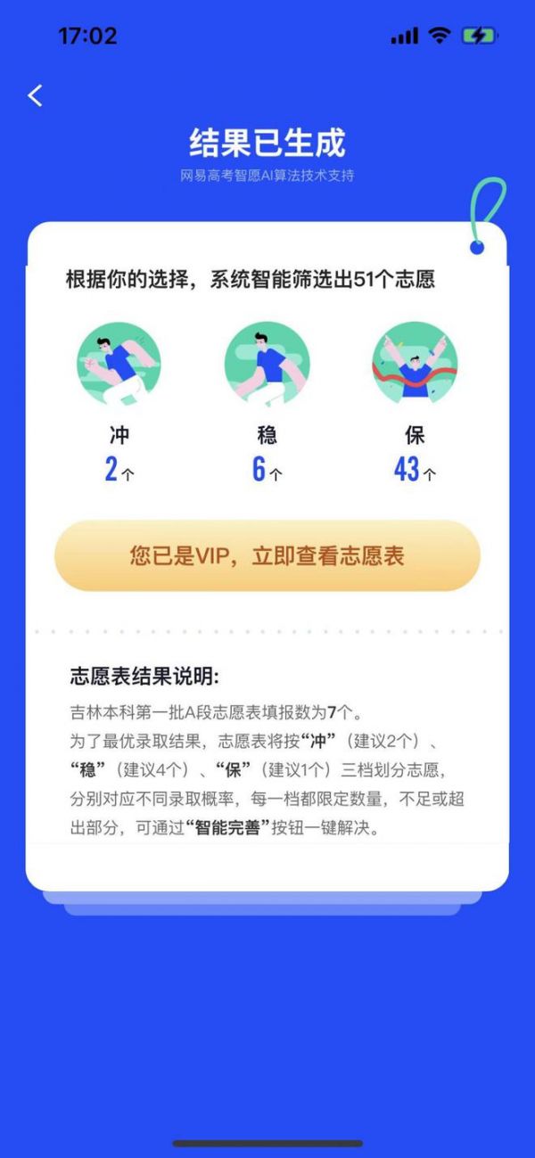 《大厂出品的高考志愿卡，这次真的香了》