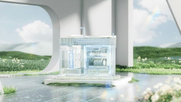 集成厨房清洗中心“TORVA 拓屋”,引领智能家居新时代!